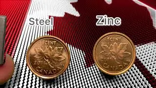 Canada Day Adventure: Scavenger Hunt 2011 Penny Edition! 🍁 Join the Fun! #coins