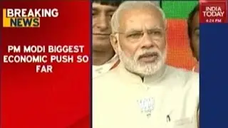 BJP And Modi Make Major FDI Push