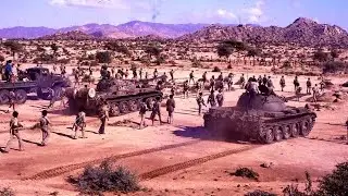 Africa's Hidden World War: 100,000 Casualties Over One Village