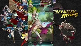 [FE Heroes] Bond Hero Battle: Chrom & Lissa (Infernal)
