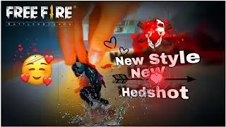 free fire max 💫 X Capcut Pro 😱 New Animiston & Look 😍 Hedshot Gameplay || Denzar Mafia☠️🔥