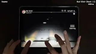 [ Deemo ] Bad Elixir (Hard 11) All Charming!