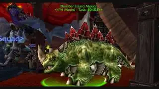 World of Warcraft Cataclysm Mounts | WoW Mount Collection
