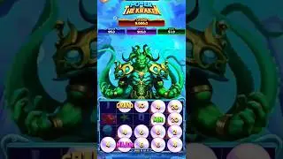 Yono Game Grand Win 🤑😍 || Power of the kraken game grand jackpot Win