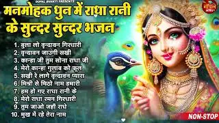 राधा रानी के भजन | Radha Rani Ke Bhajan | Radha Rani Bhajan 2025 | Radha Rani Bhajan | Bhajan 2025