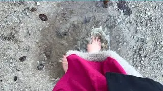 Рождество в замке 🏰