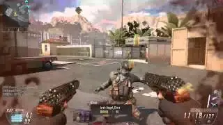 P4L-2DVS - Black Ops II Game Clip