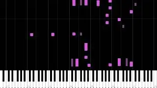 Crying for Rain (Kawaki wo Ameku) - Domestic na Kanojo OP [Piano] / Minami @Animenzzz