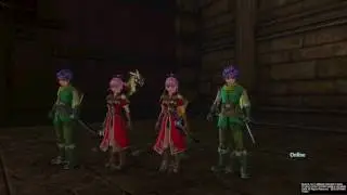 DRAGON QUEST HEROES II Multiplayer