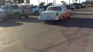 1956 Cali Belair TRI 5 era