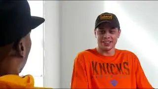 Pete Davidson said hes battles through Depression- Interview by Charlamagne tha God