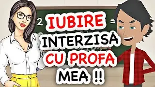 PROFA' MEA DE MATE E IUBITA MEA ! (POVESTEA ABONATULUI) - Ep. 5