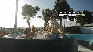 СПА бассейн Bestway Ibiza AirJet