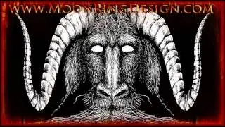 Metal Logos Graphics T shirt Designs Layout Artwork Metal cover art www.MoonRingDesign.com