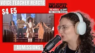 THE DUET I NEEDED 🫶 - Voice Teacher Reacts to HSMTMTS S4E5 