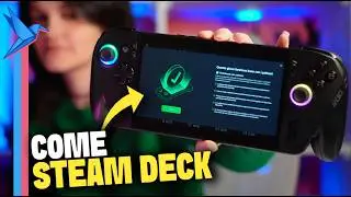 FINALMENTE Windows sembra Steam Deck: ho provato la VERIFICA dei GIOCHI 🔍