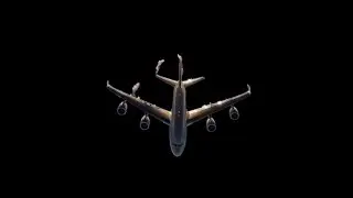 Airplane Cabin Noise ✈️ | Deep Aircraft White Noise for Sleep, Focus & Anxiety Relief#AirplaneNoise