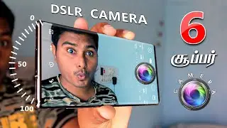 6 சிறந்த Camera Apps 2021 | Top 6 Best Camera Apps for android 2021