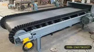 Heavy Duty Weigh Belt Feeder Belt Weigh Feeder Belt Conveyor Scale