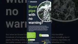 London Emergency Plumber Near Me | 24/7 Plumber, Boiler & Drain Repairs #london #londonlife #plumber