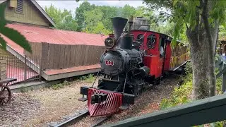 Frisco Silver Dollar Line #43 on August 31, 2025
