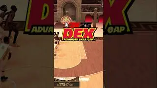 HOW TO DEX #nba2k #shorts