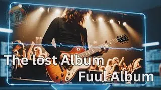 The Lost Album - Full Album (Rock/Metal/Retro Fusion) | AI Memory Recovery 2025