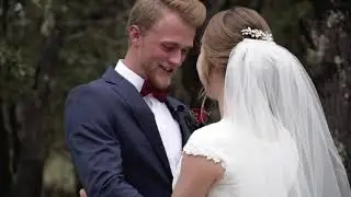 Anna + David Wedding Video, Chihuahua Mexico