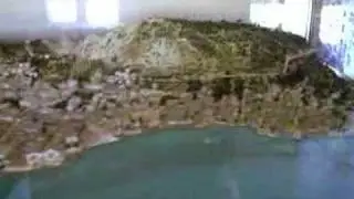 Zante Museum Map