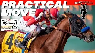 2023 KENTUCKY DERBY Spotlight - PRACTICAL MOVE