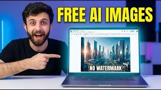 How to Use Gemini NANO BANANA PRO in Google Docs to Create Images WITHOUT Watermark