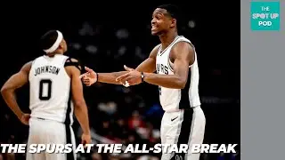 The Spurs at the All-Star Break