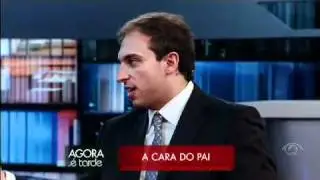 Gil Brother away no Agora é Tarde