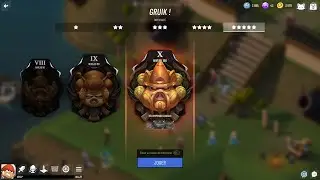 Waven : Solotage Cochon 100 (Pinceau Kokoro Lvl 37)
