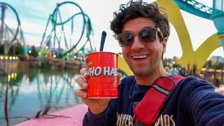 Holidays At Universal Studios And Islands Of Adventure For Snacks, A Parade, And Fireworks!