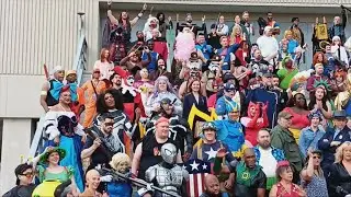 Dragon Con 2024 REJOICES 