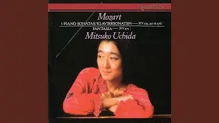Mozart: Piano Sonata No. 1 in C Major, K. 279: II. Andante