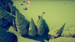 Neon faction vs Ajarnold2000 faction