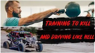 COWBOY CERRONE: TRAINING at the UFC PI!