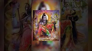 How Parvati Met Lord Shiva | Untold Story 🔱#shorts