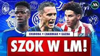 INTER PRZEGRAŁ Z BODO! ATAK NA VINICIUSA, ATLETICO TYLKO REMIS! | ANALIZA LIGI MISTRZ&Oacute;W