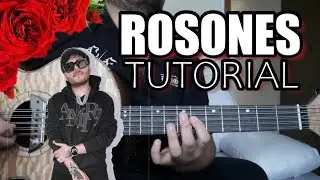 ROSONES Tutorial #titodoublep Bajo Quinto