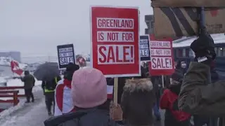 Trump ties Greenland push to Nobel Peace Prize, threatens NATO tariffs
