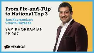 The Roll-Up Strategy for Business Growth with Sam Khorramian | Ep 087