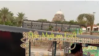 Multan Fort,Qila kuhna Qasim Bagh,Shah Rukin e Alam,Bahauddin Zakriya,Prahladpur mandir,Art Gallery