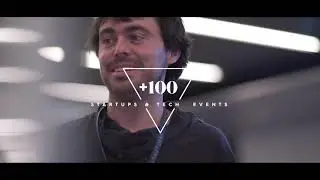 VLC Tech City - Innovision Awards