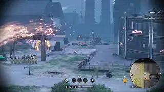 crossout 3x swarms.. still in development Topgearballer Fivefootfreak