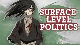 I Can't Get Behind Dororo