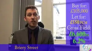 6.2% Return on your future Lancaster Investment