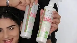 Tratamento e finaliza&ccedil;&atilde;o shampoo especialidades + mascara black bio+reconstrutor   spray de brilho